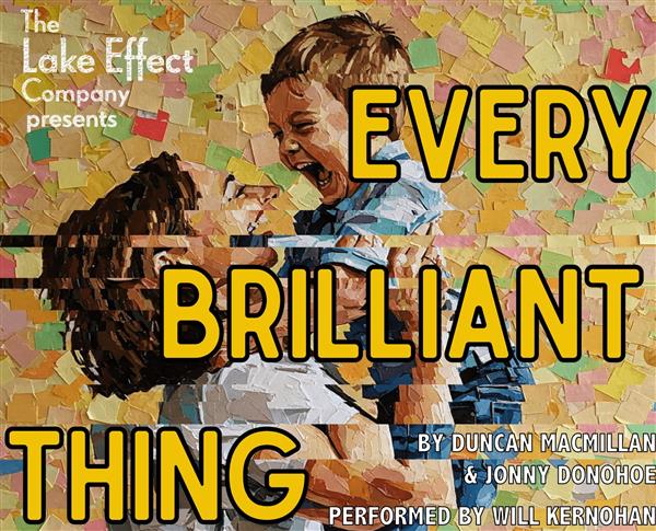 Poster for Every Brilliant Thing