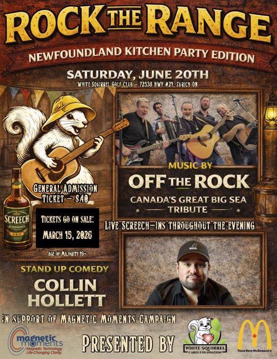 Poster for Rock the Range