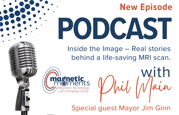 Podcast advertisment