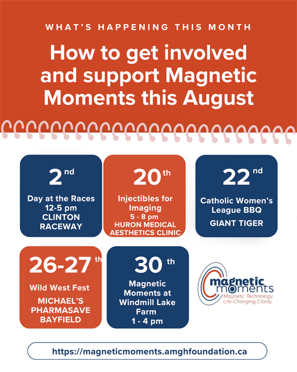 calendar of events