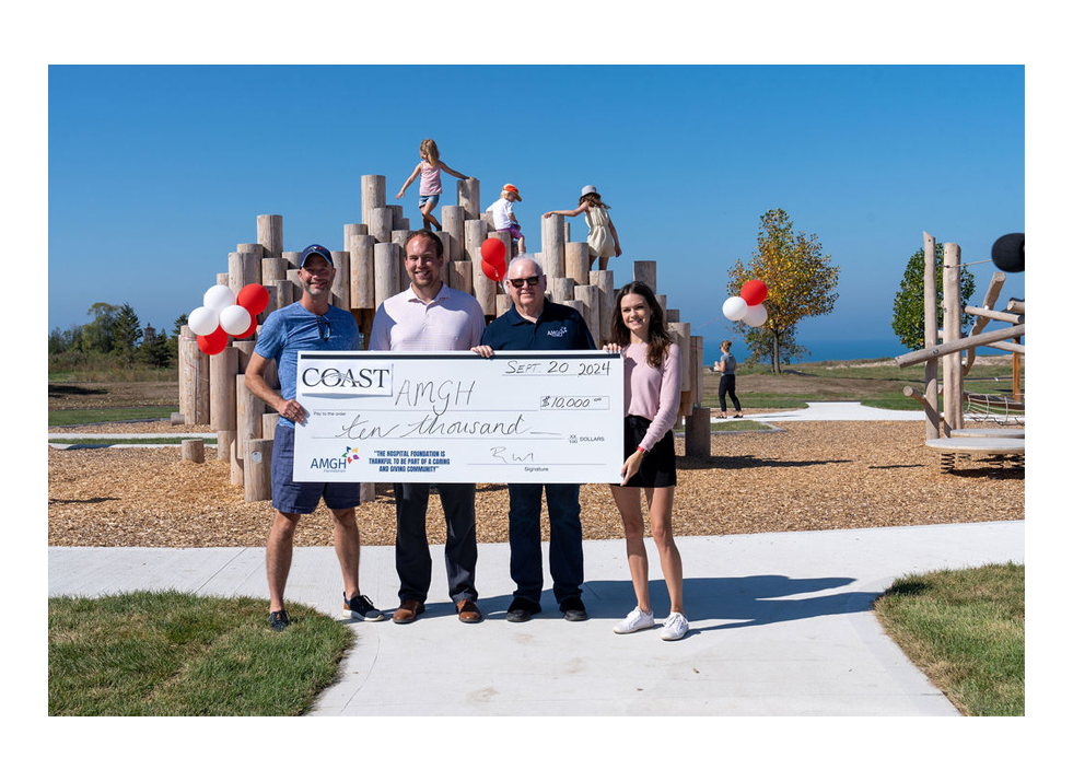 Cheque presentation